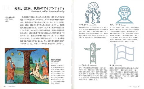 シンボルの謎を解く
