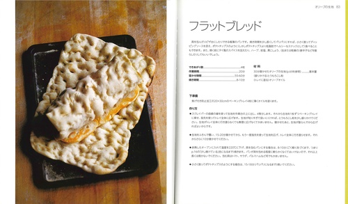 DOUGH　パン生地