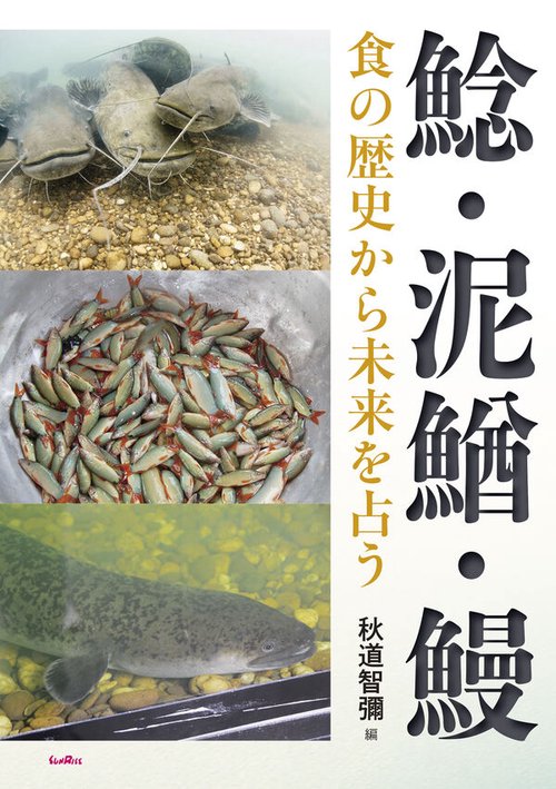 鯰・泥鰌・鰻