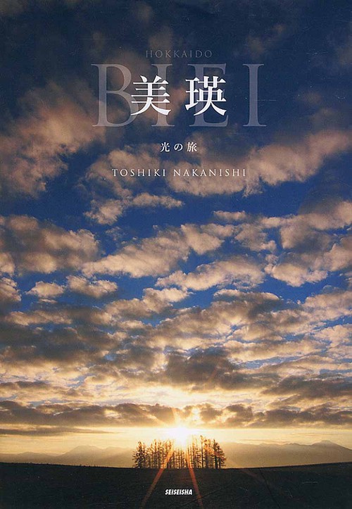 美瑛 光の旅