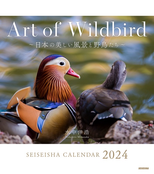 Art of Wildbird 日本の美しい風景と野鳥たち
