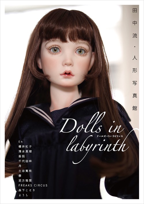 Dolls in labyrinth田中流・人形写真館