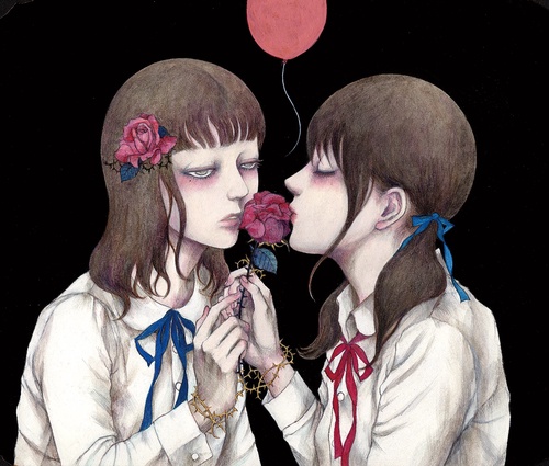 古川沙織 画集 Mistress Alice