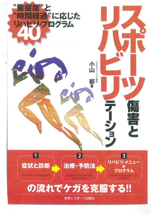 スポーツ傷害とリハビリテーション