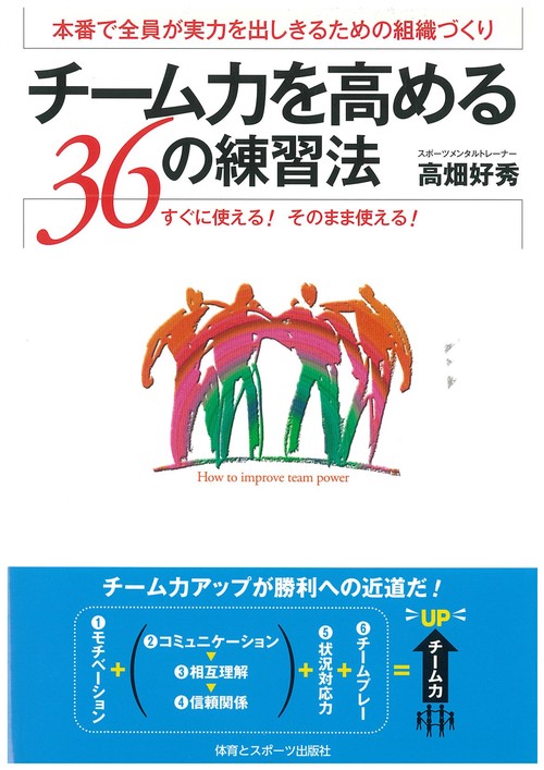 チーム力を高める36の練習法