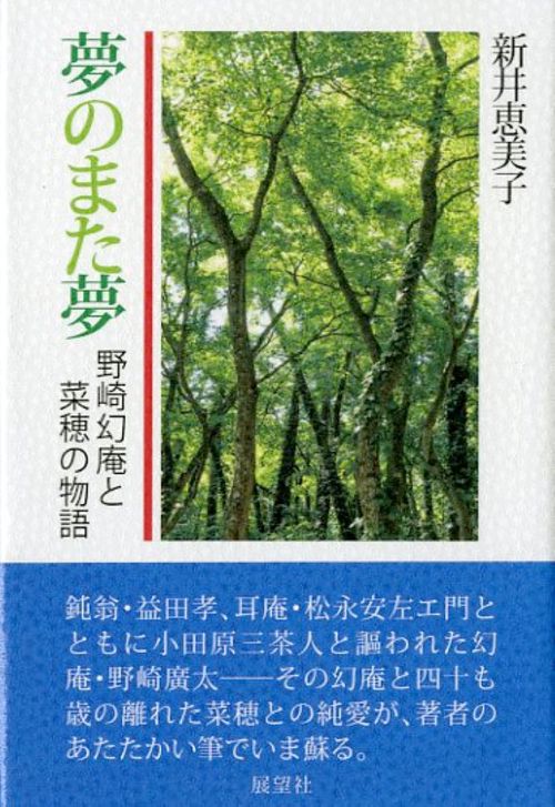 夢のまた夢 野崎幻庵と菜穂の物語
