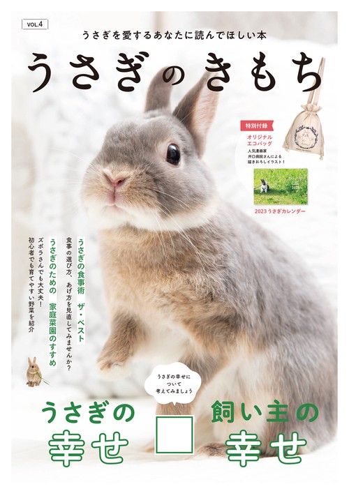 うさぎのきもち