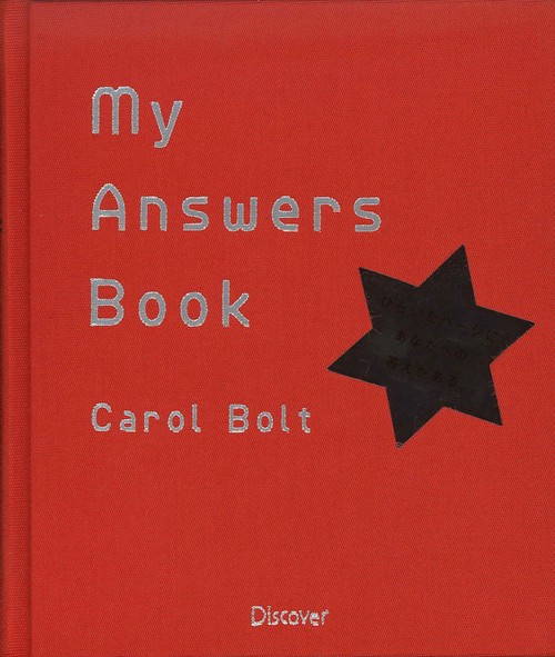 My Answers Book