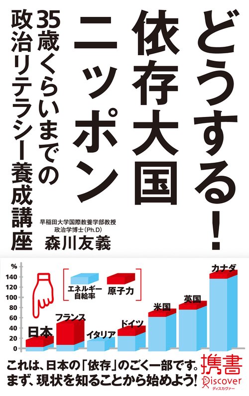 どうする!依存大国ニッポン