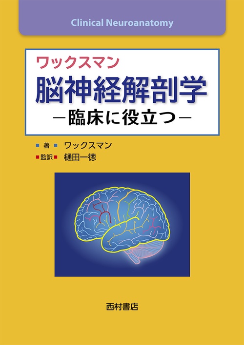 ワックスマン 脳神経解剖学　