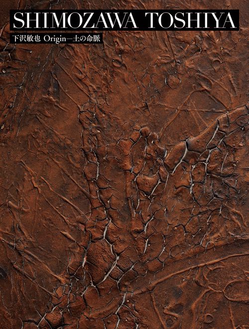 札幌美術展 下沢敏也 Origin―土の命脈 図録