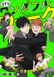 IT’ s a ワンダフルワーク