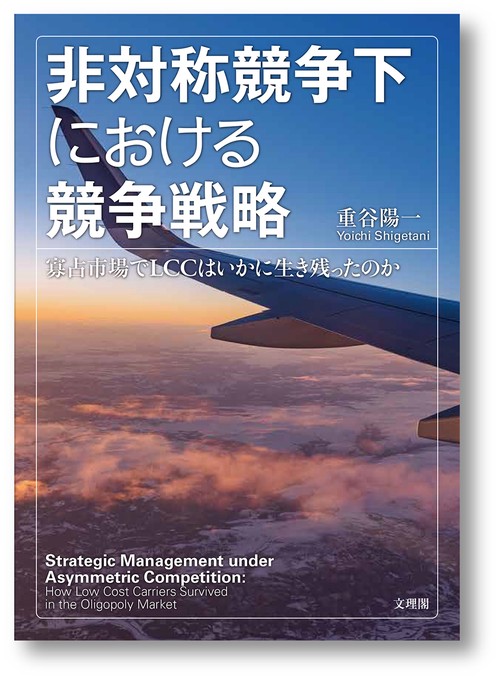 非対称競争下における競争戦略