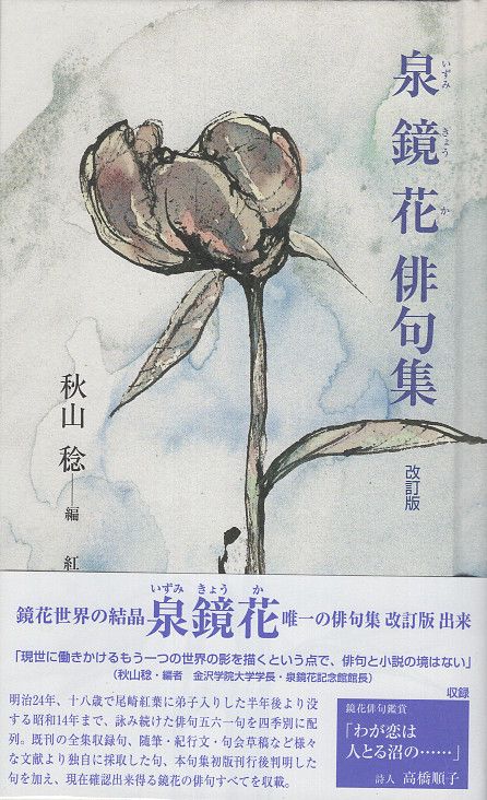 泉鏡花俳句集 改訂版