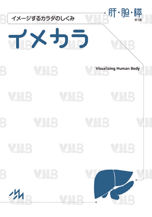 イメカラ 肝・胆・膵
