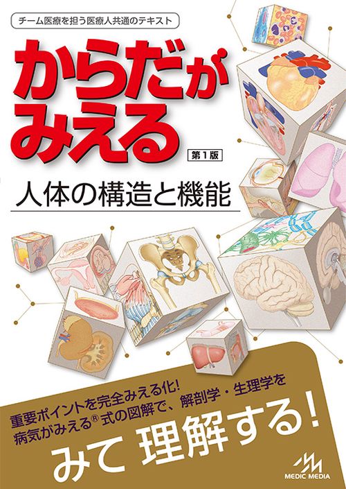 からだがみえる – 丸善ジュンク堂書店ネットストア