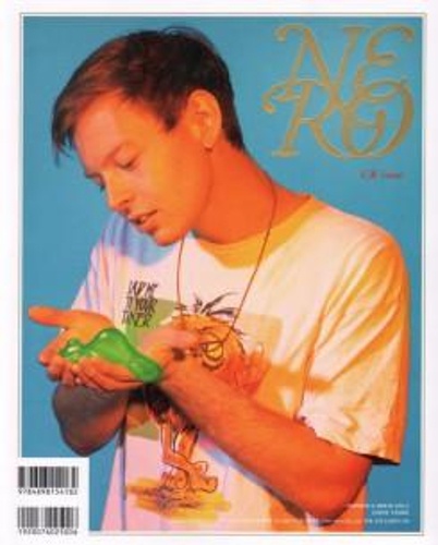 nero UK issue Stuart Murdoch Lawrence Years & Years Only Real Mark Ronson
