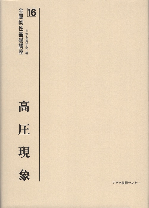 高圧現象