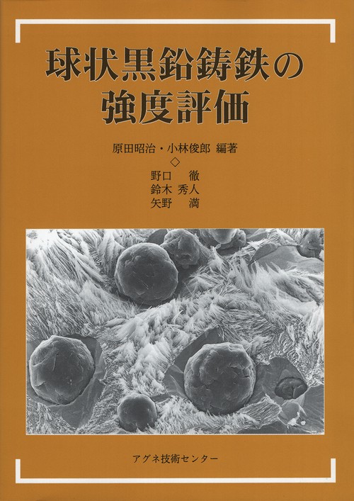 球状黒鉛鋳鉄の強度評価
