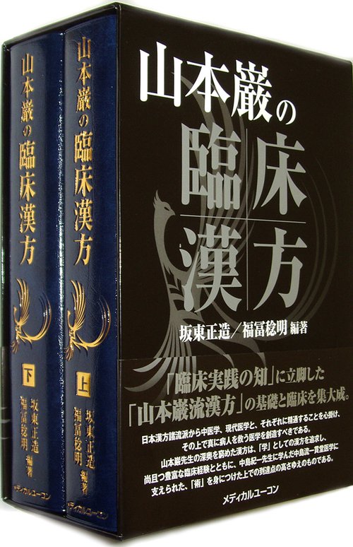 山本巌の臨床漢方