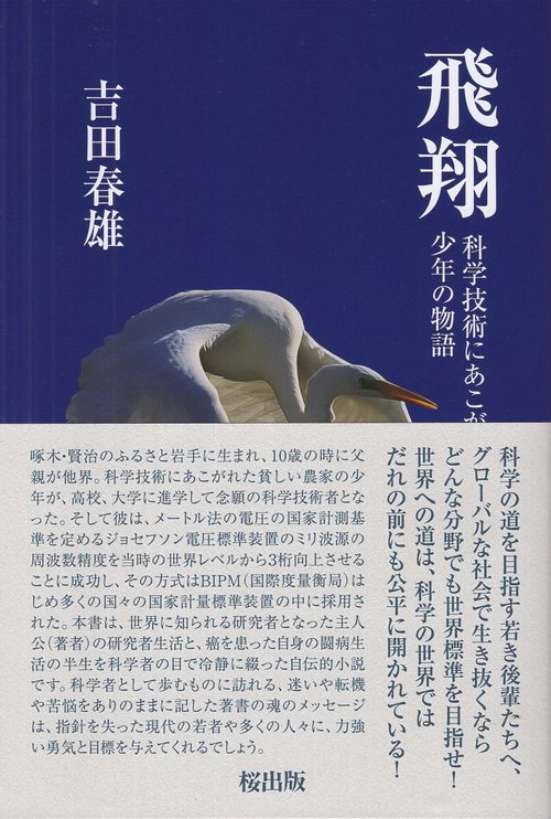 飛翔 科学技術にあこがれた少年の物語