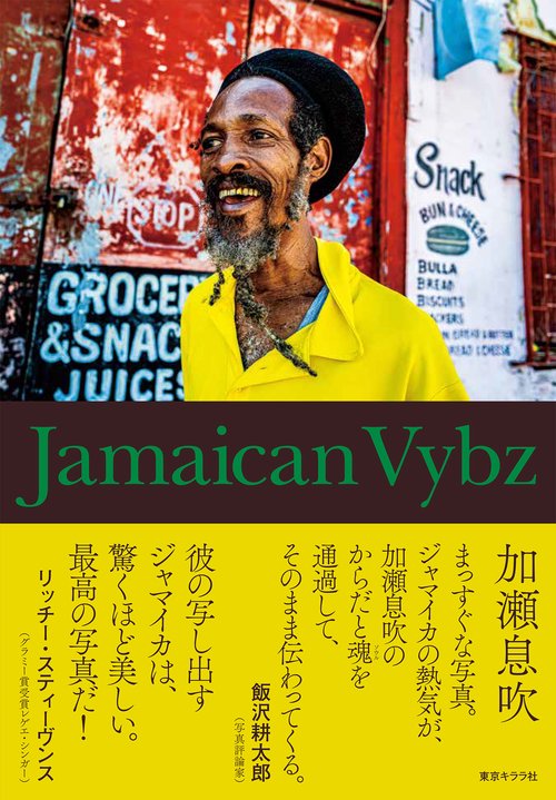 Jamaican Vybz