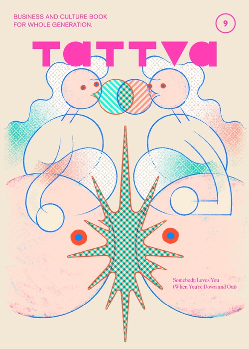 tattva Vol.9