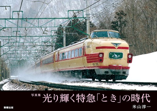 光り輝く特急「とき」の時代