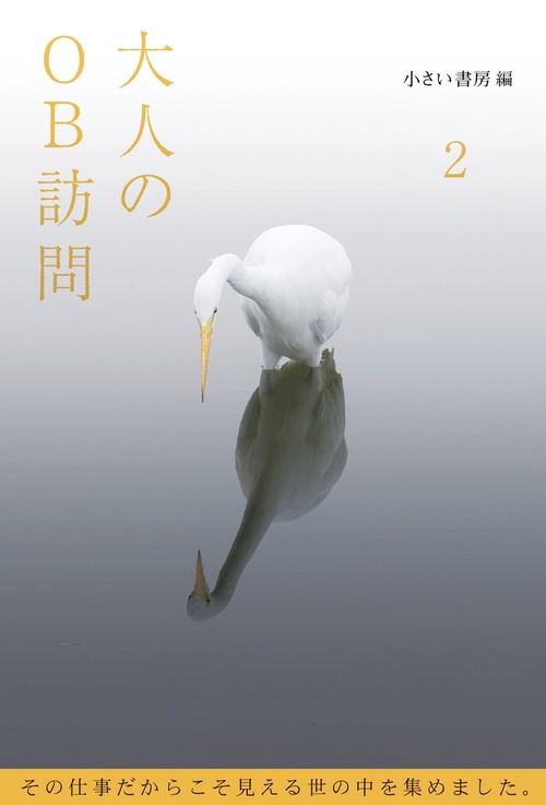 大人のOB訪問　2