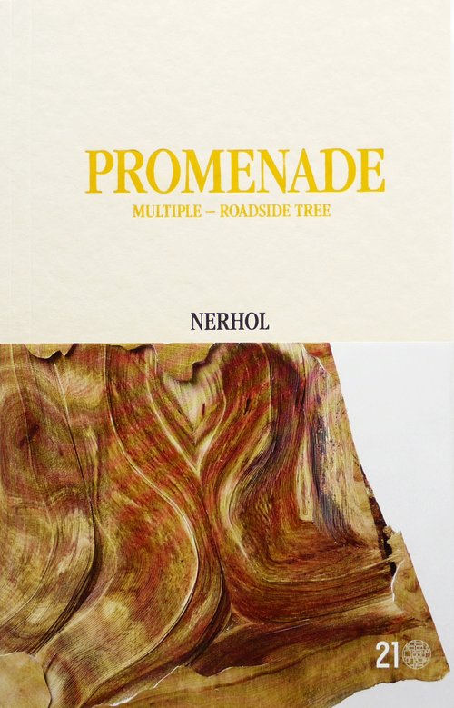 Promenade / multiple  roadside tree