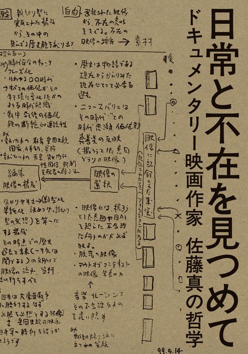 日常と不在を見つめて ドキュメンタリー映画作家佐藤真の哲学