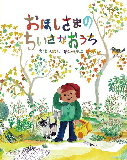 おほしさまのちいさなおうち