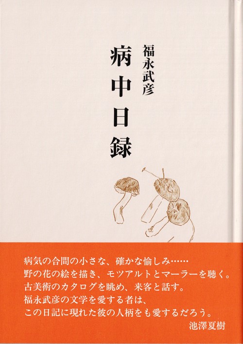 病中日録