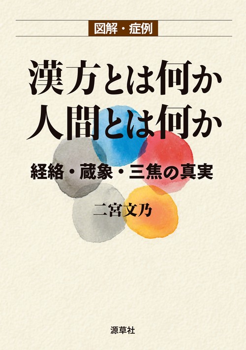 図解・症例　漢方とは何か　人間とは何か