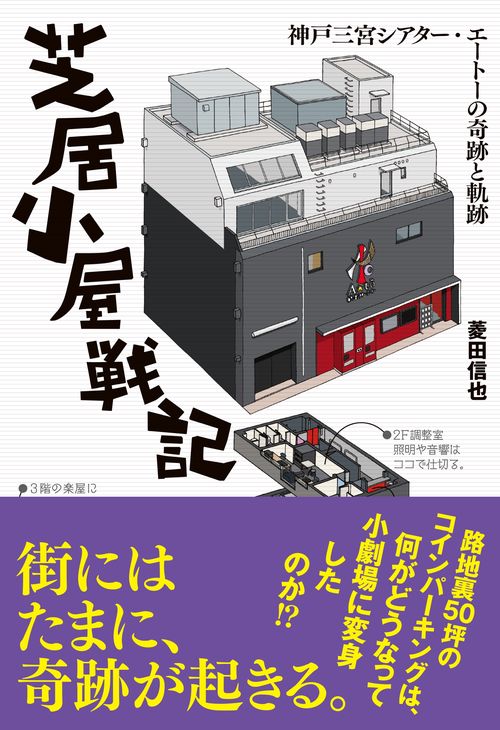 芝居小屋戦記