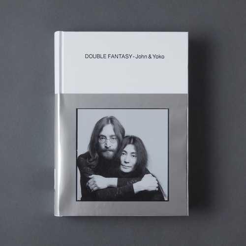 DOUBLE FANTASY - John & Yoko