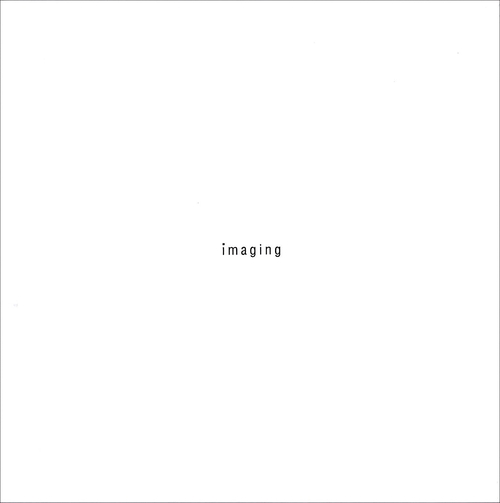 imaging：イメージ表現の記録