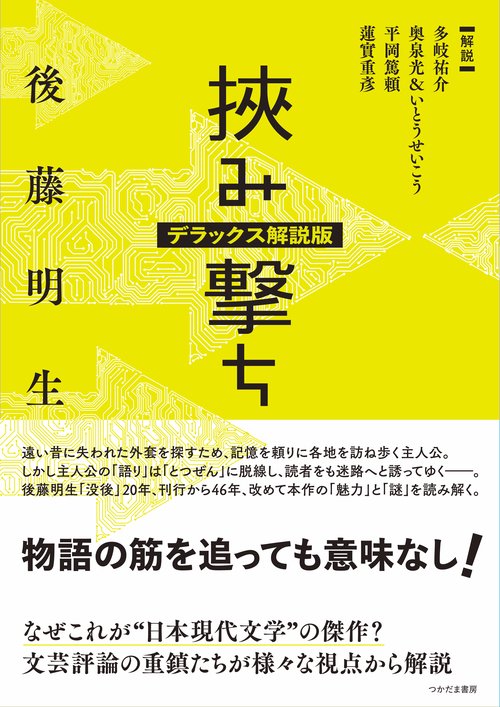挾み撃ち デラックス解説版