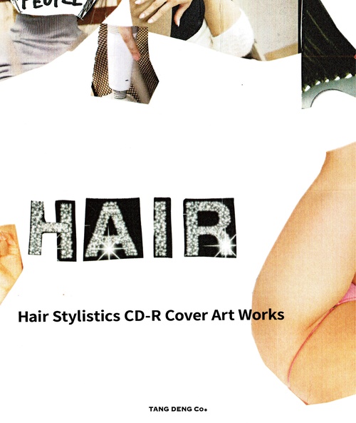 Hair Stylistics CD-R