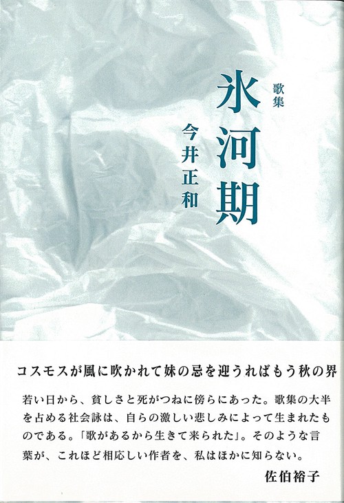 歌集　氷河期