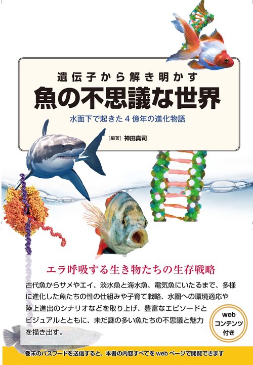 遺伝子から解き明かす魚の不思議な世界
