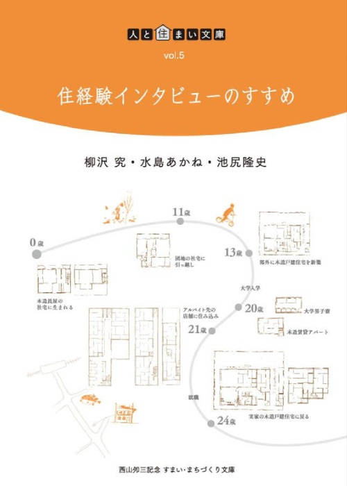 住経験インタビューのすすめ