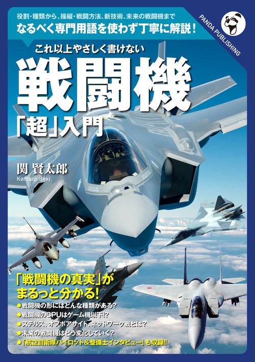 これ以上やさしく書けない戦闘機「超」入門