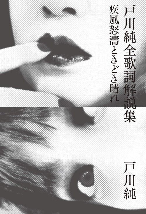 新装増補版　戸川純全歌詞解説集