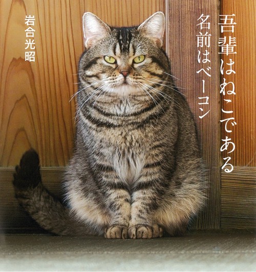 吾輩はねこである 名前はベーコン