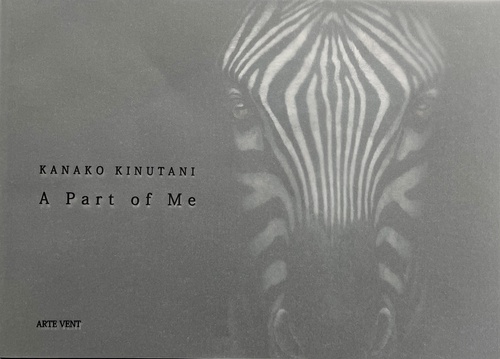 絹谷香菜子作品集　KANAKO KINUTANI  A Part of Me