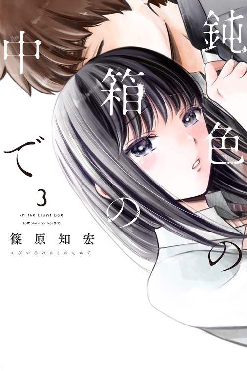 鈍色の箱の中で　3