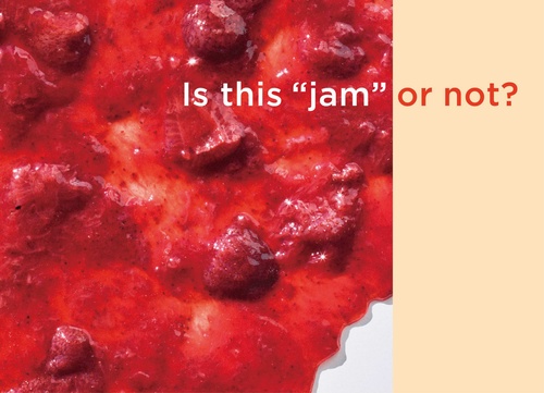 Is this “jam” or not?