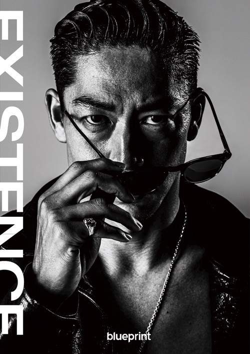 EXILE AKIRA写真集『EXISTENCE 実存』