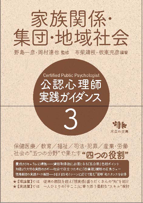 公認心理師実践ガイダンス 3